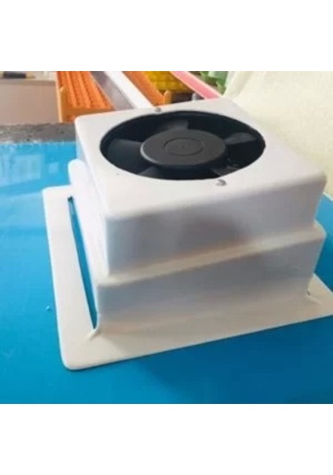 Fan sirkülasyon seti küçük