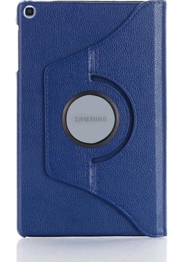 Samsung Uyumlu Galaxy T290 Tab A 8 Inç Kılıf 360 Dönen Tablet Kılıfı