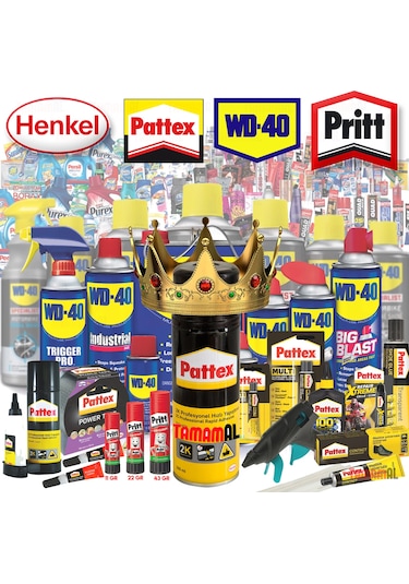 Pattex alman Markası Çift Taraflı Bant 19 MM X 25mt Universal