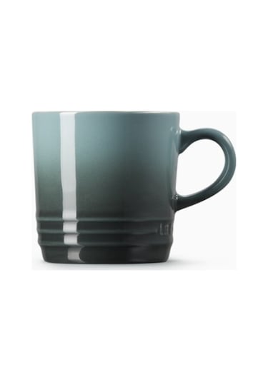 Le Creuset Seramik Cappuccino Kupası Lüks Ve Zarif Deniz Yeşili
