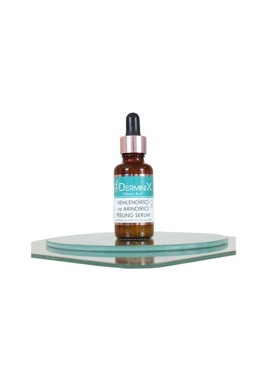 Derminix Nemlendirme ve Arındırıcı Peeling Serum 30 ML