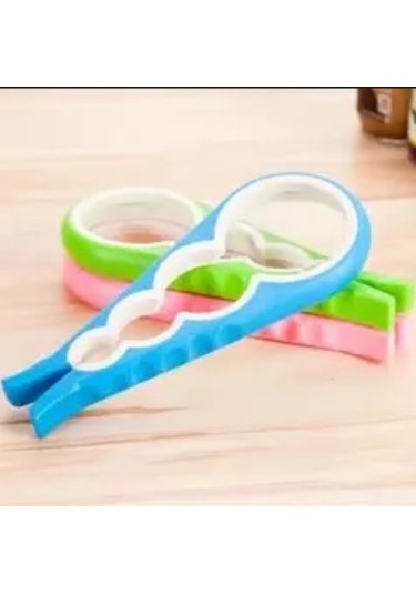 Silikonlu Kapak Açacak 4767 Çok Renkli