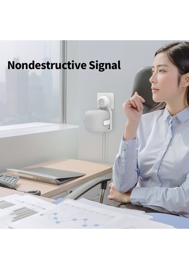 Springsun Bilgisayar Standı Yönlendirici Braketi Kolay Kurulum Tahribatsız Sinyal Google Nest Wifi 2. Nesil Ac2200