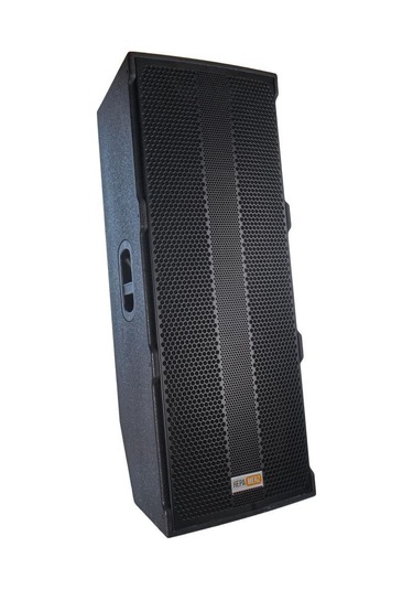 Hepa Merz Over Head X215 Pro-ap 4200w 2x15 İnç Yüksek Kaliteli Aktif Kule Kabin Hoparlör