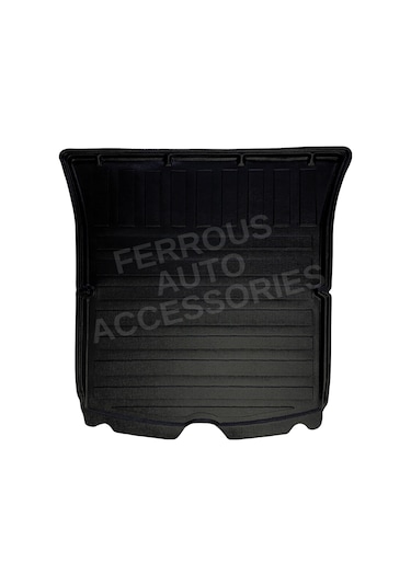 Tesla Model Y Juniper Ferrous 3d Bagaj Havuzu 2025 Ve Üstü