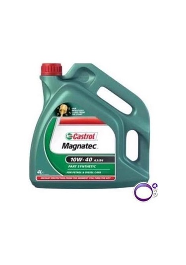 Motor Yağı Magnatec 10w40 A/b Tu 4 Lt