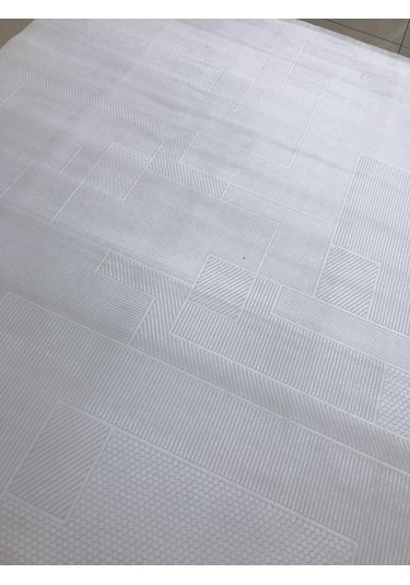 Merinos Halı Vega 73928 060 Serisi Akrilik Salon Oturma Yatak Odası Halısı Krem
