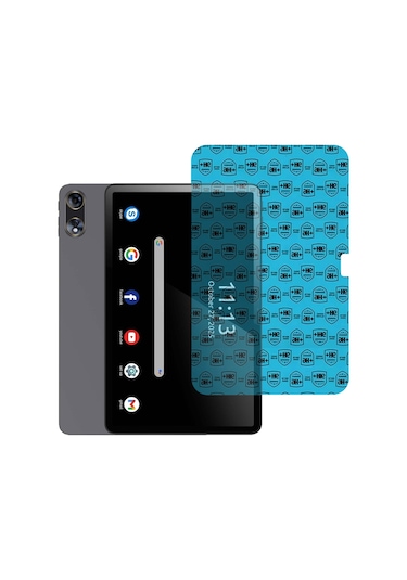 Hometech Alfa 12gx Pro Uyumlu Tablet Nano Cam Ekran Koruyucu