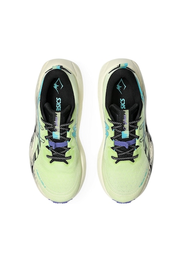 Asıcs Trabuco Max 4 Erkek Yeşil Outdoor Koşu Ayakkabısı 1011b976-300 Yeşil