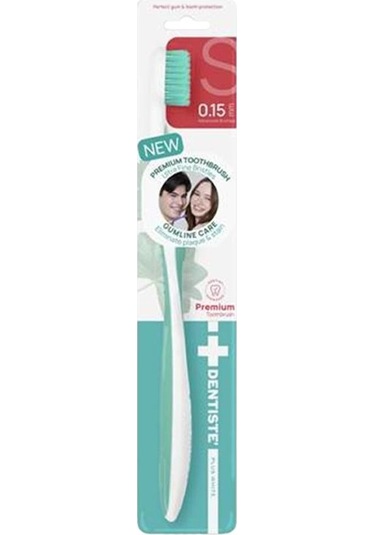 Dentiste Diş Fırçası My Brush S Açık Yeşil