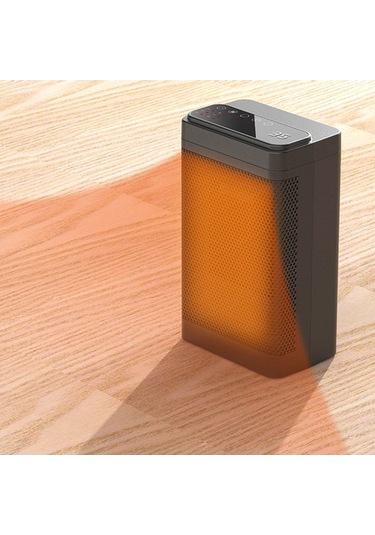 Dm Masaüstü Mini Ptc Elektrikli Isıtıcı - Kompakt Ve Pratik