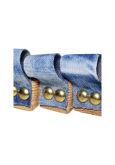 Premium Jean Kot Kapı altlığı kapı stoperi stopper (4lü Paket)