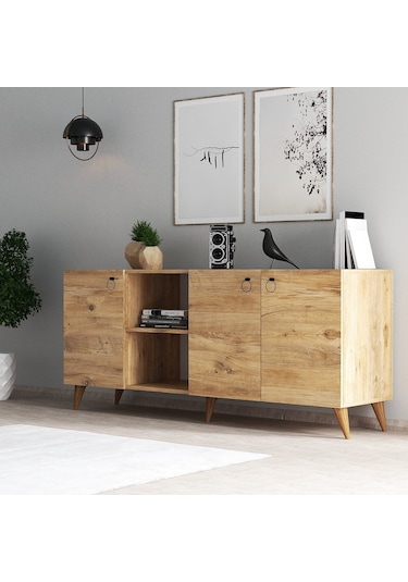 Tanmob Buse Konsol Çam - Ksl0302