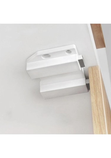 Besthome1 Suntek Güçlü Manyetik Kabin Ve Mandal Çift Kapı Aksesuarı