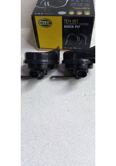 Hella Vw Volkswagen Golf 7.5 2017-2020 Korna Takımı 5c0951221b 5c