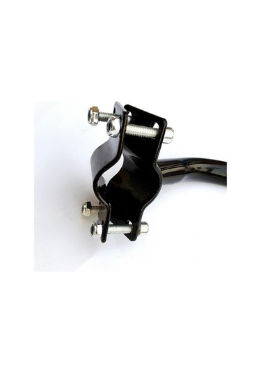 Novahub Bisiklet Arka Koltuk Kol Dayama, Çocuklar İçin Kayma Önleyici, Altın Gevşeme Korkulukları Altın