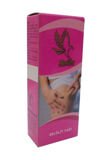 Selülit Yağı 100ML