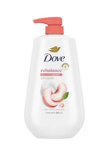 Dove Rebalance Duş Jeli 905ml Diğer