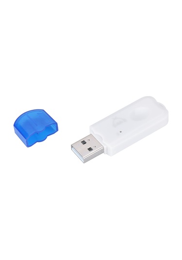 Moveevo Usb Bluetooth 5.1 Alıcı - 10m Kablosuz Ses Aktarımı, 6 Cihazlı Eşleştirme, Araç Ve Ev Ses Sistemleri İçin A2dp Desteği