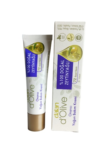 Dalan D'olive Zeytinyağlı Onarıcı Yoğun Bakım Kremi 20 ML
