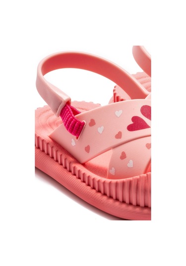 İpanema Cute Çocuk Sandalet Pembe 19/27 DD0461 Pembe