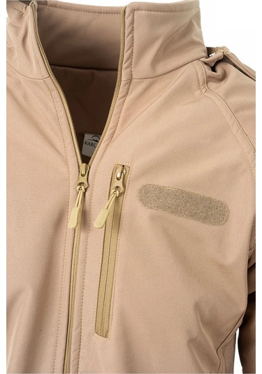 Karcamp 5 Cepli Tactical Double Softshell Su Geçirmez Unisex Mont Ceket Nano