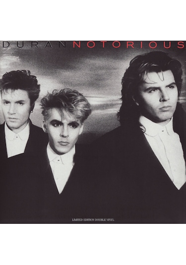 Duran Duran - Notorious / Plak