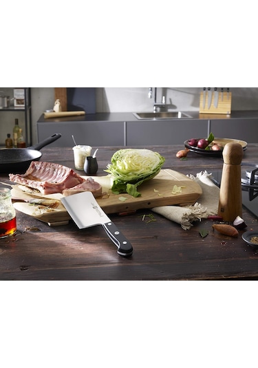 Zwilling 361121810 Çin Şef Bıçağı Diğer