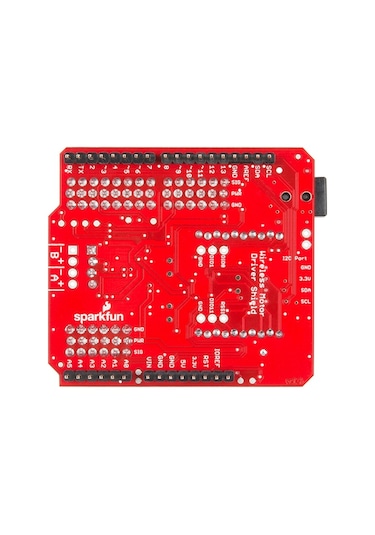 Sparkfun Kablosuz Motor Sürücü Kartı