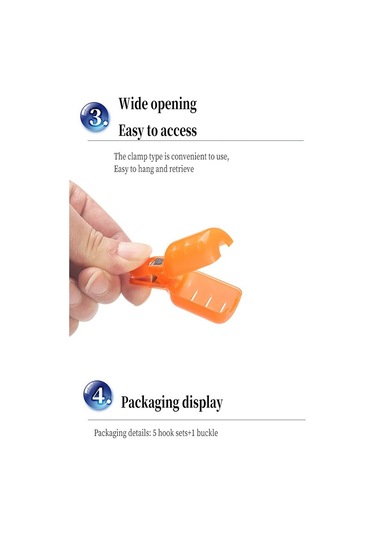 5 Adet Ahşap Karides Kancası Jig Kalamar Şemsiye Kancası Şapka Ll'yi Koruyun Diğer