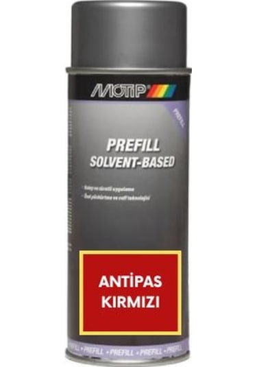 Universal Antipas Kırmızı Dolum 400 ML