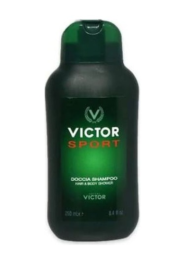 Victor Sport Doccia Shampoo Hair & Body Shower 250 ML