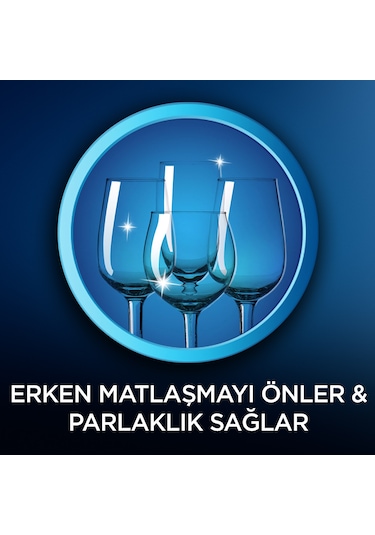 Finish Bulaşık Makinesi Parlatıcı & Kurutucu Limonlu 800 ml X 2