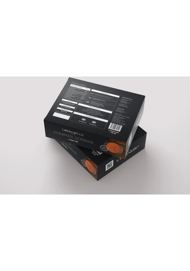 Ordinary-Us Domates Çorbası 250 G 1 Porsiyon