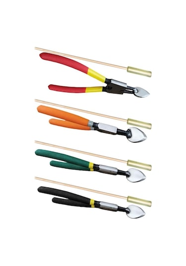 Suntek Meyve Soyma Pratik Mutfak Eşyaları Kırmızı Diğer