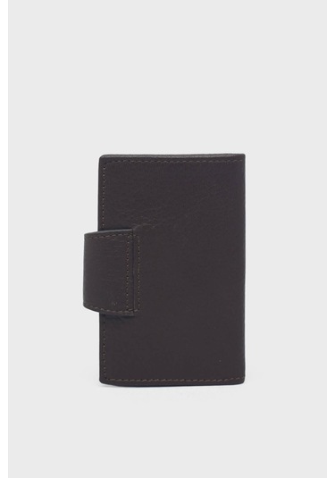 Kanuga Ysmn7564 Kahverengi Unisex Kartlık Kahverengi