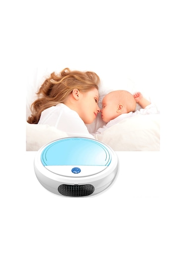 Reedark Akıllı Robot Süpürge Ve Yer Temizleme Makinesi, Uv Temizleme, Anti-düşme, Çok Fonksiyonlu Beyaz