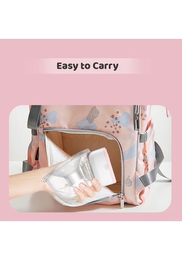 Suofeng Elektrikli Göğüs Pompası - 4 Mod, 12 Emiş Seviyesi, 180ml Kapasiteli, Taşınabilir Ve Sessiz