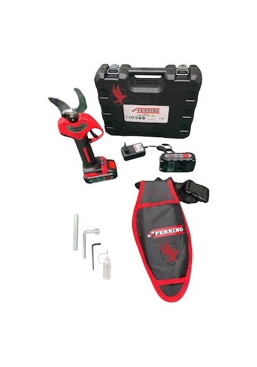 Ferrino G02-s4 Akülü Budama Makası 40mm Sensörlü
