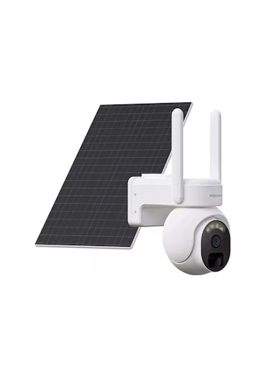 Alpsmart As660 4g Dış Mekan Ptz Solar Kamera 4mp