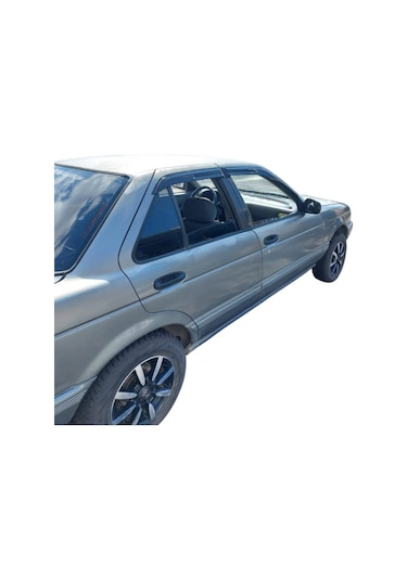 Nissan Sunny Modellerine Özel 4 Lü Mügen Cam Rüzgarlığı