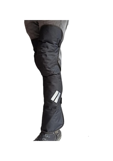 MOTOSİKLET BACAK VE DİZ KORUMA KORUMALIKLI