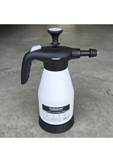 Epoca A-type 1.5 Pro Köpük Yapıcı Alkali Ve Alkol Dayanımlı Basın