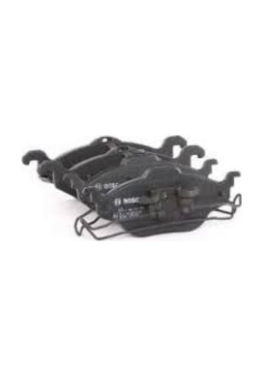 Fren Balatası Ön - 1605034 Wisco - Opel Astra G 1.4 1.6 98 Ve Sonrasi Uyumlu