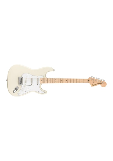 Squier Affinity Strat Mn Wpg Owt Elektro Gitar