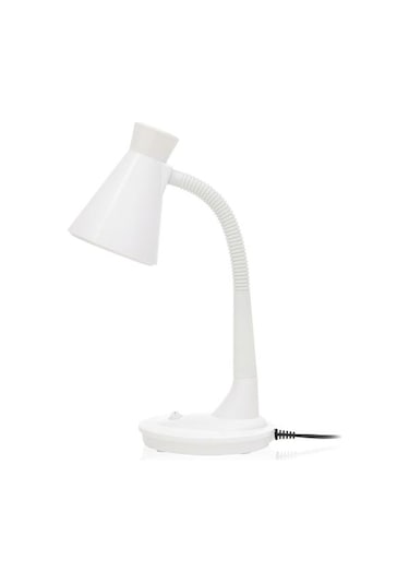 Petrix Fs Tl2001y Masa Lambası - Beyaz Beyaz