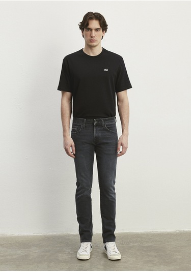Mavi 0042286535 Jake Pro Erkek Jean Pantolon Lacivert