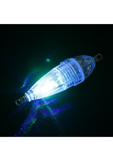 Suntek Led Derin Bırakma Sualtı Balıkçılığı Renkli Çok Renkli