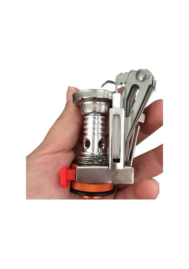 Dofolink Kamp İçin Taşınabilir Mini Isıtıcı, 3000w Aluminyum Çelik, 110g Hafif, Çanta Ve Kutu İle Beraber Çok Renkli