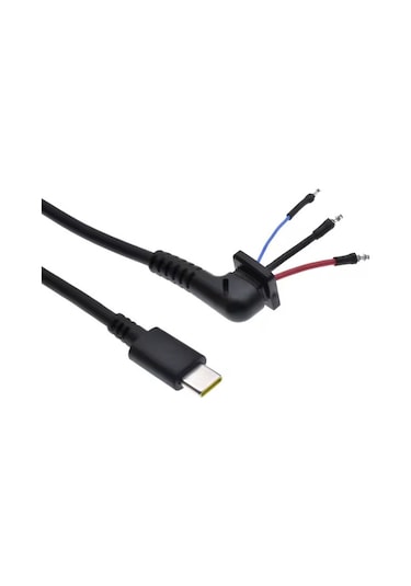 Dell 130w Usb-c Type-c Adaptör Kablosu Xps 9500 Precision 3550 Latitude 9410
